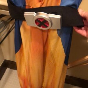 Incredible Hulk Costume